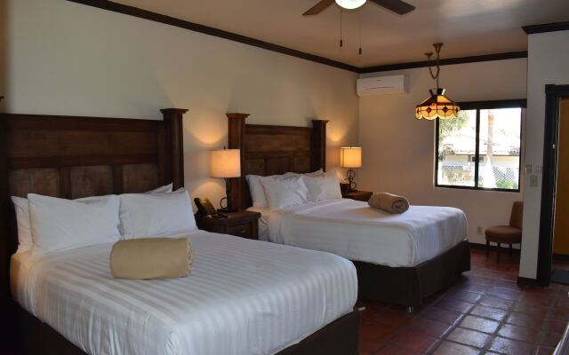 Hotel Boutique Rancho Tecate