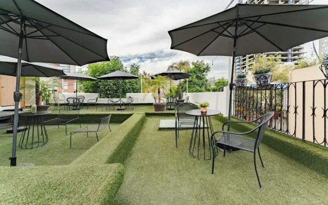 Escandon Suites by Escajal Room