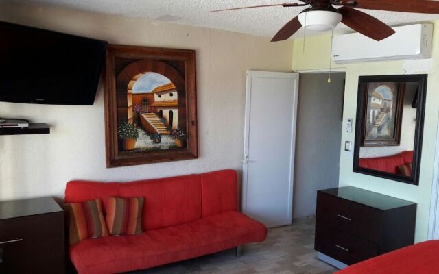 Ocean View 1 Bedroom Apartment