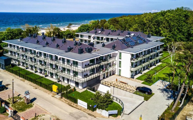 NA WYDMIE APARTAMENT - Rezydencja Niechorze 111