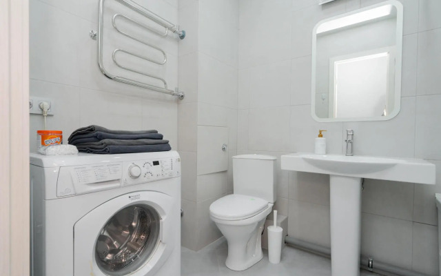 Апартаменты на улице 9 Января 223И