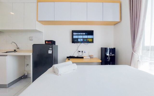 Best Deal And Homey Studio Sky House Alam Sutera Apartment