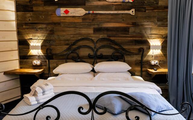 Siberian Residence Ice of Baikal Hotel
