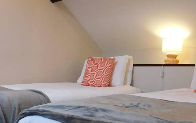 Stay Norwich Apartments Lodge 6