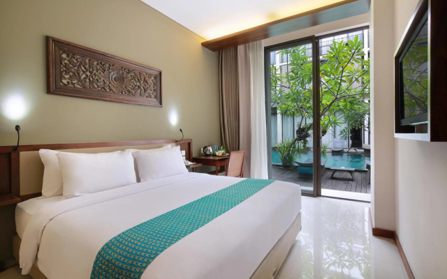 Hotel Terrace at Kuta – Guest Rooms – Bali