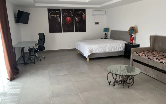 Chez Lilie Maison d'hôtes à Saly