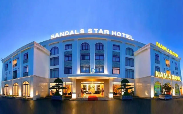 Sandals Star Hotel — 3-star hotel in Duc Trong
