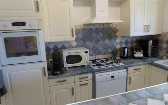 Appartement Le Lavandou, 3 pièces, 4 personnes - FR-1-308-144