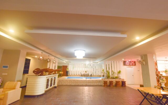 Leaph Sokhak Hotel
