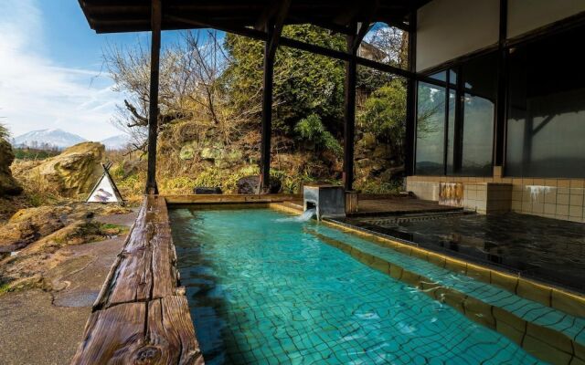 Kagoiwa Onsen Ryokan