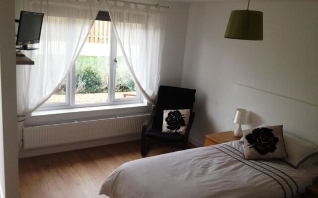 Elm Tree Farm Accommodation