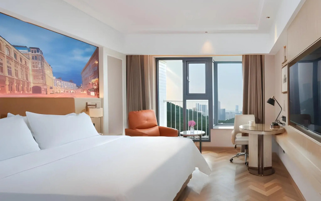 ViennaHotel Shenzhen Aiguo Road