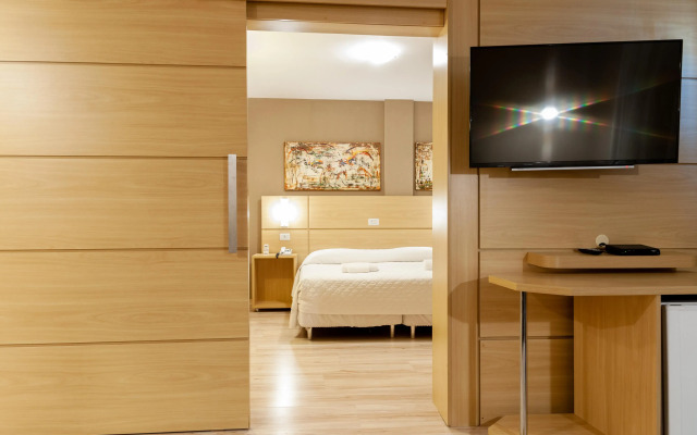 SJ Executive - San Juan Curitiba
