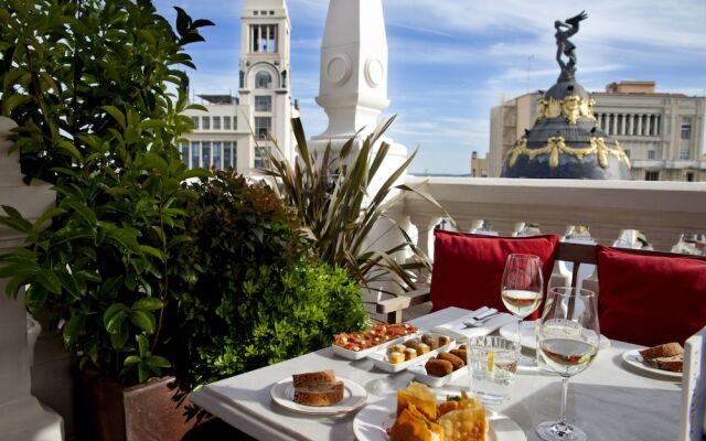The Principal Madrid, Small Luxury Hotels