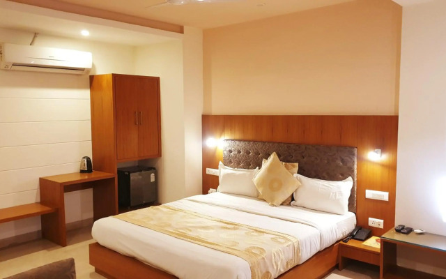 Hotel Shalimar Palace