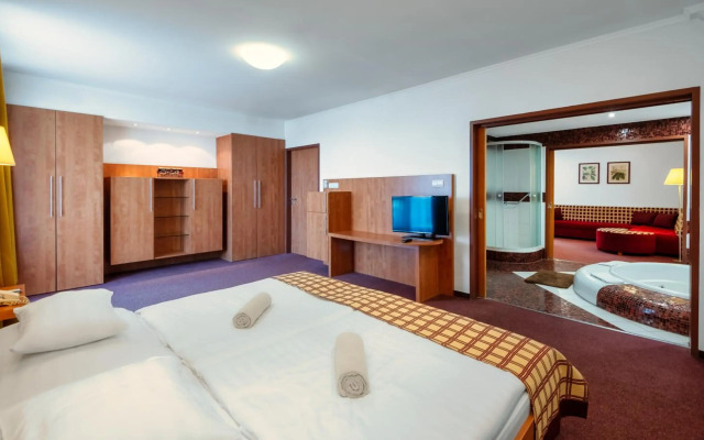 Hunguest Hotel Pelion