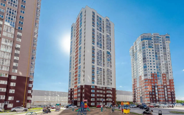 Апартаменты на шоссе Московское 18 км 37