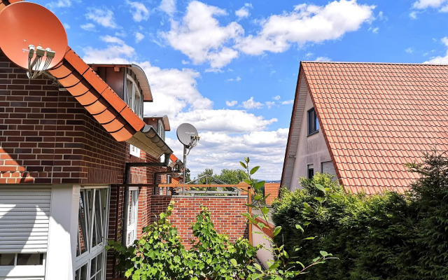 Stellar Apartment in Detmold With Garden