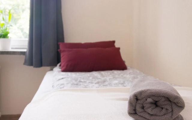 3-Bedroom Flat In City Center