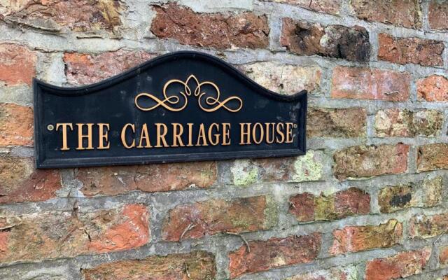 Apartment One, The Carriage House, York