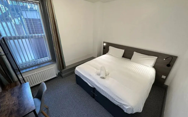 Bentinck Apartments