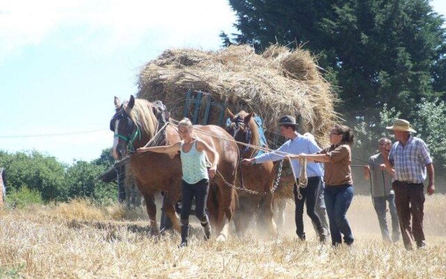 Chambres d'Hôtes A la Garde Ducale