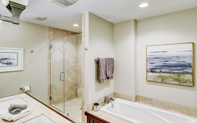 South Sea Pines - 4 Br Townhouse