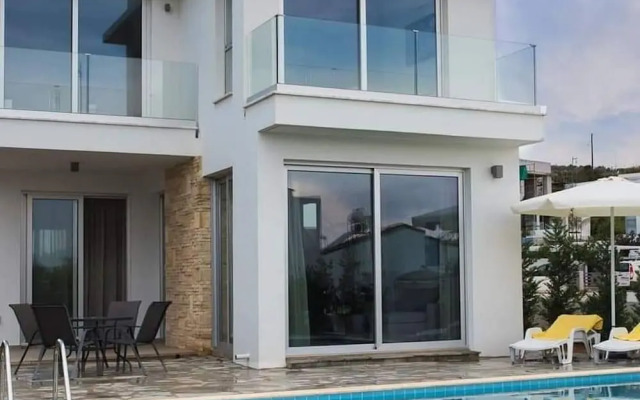 Aqua Luxe Ayia Napa Protaras Villa With Sea View