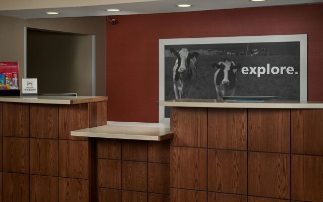 Hampton Inn Shelbyville