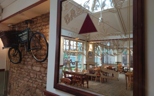 Orton Hall Hotel & Spa