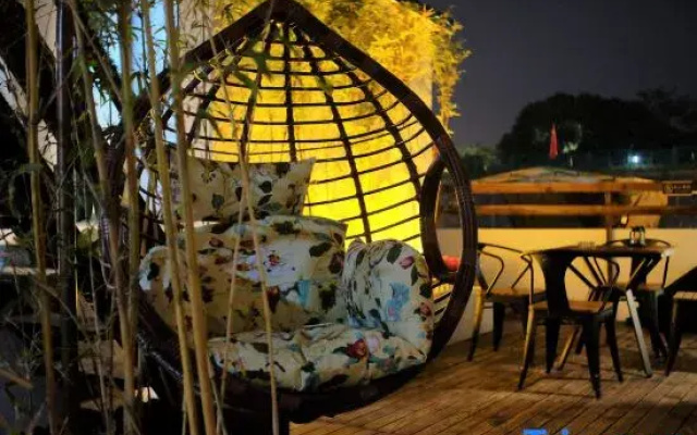 Wushe Boutique Inn