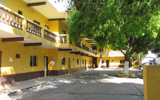 Hotel San Lazaro