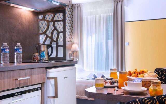 Unique Hotel & Residence