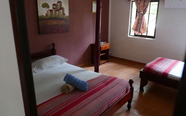 Pension Playa Samara