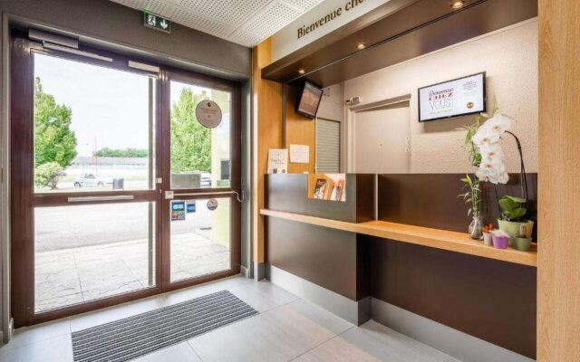 B&B HOTEL Strasbourg Nord Artisans