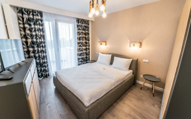 UBA Accommodation Aparthotel