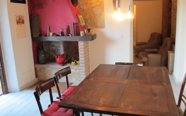 Relais Sasso Pisano