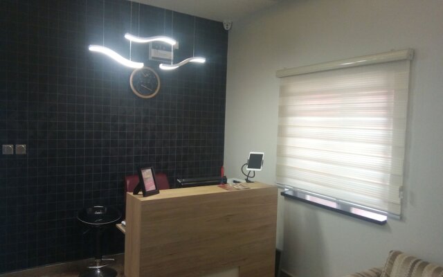 Moz 1 Executive Guest House