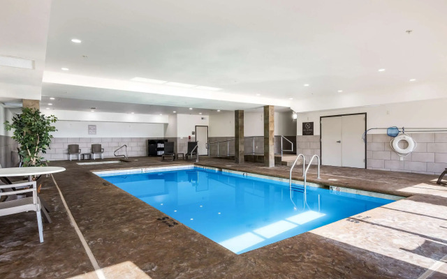 Comfort Inn Bonner Springs Kansas City
