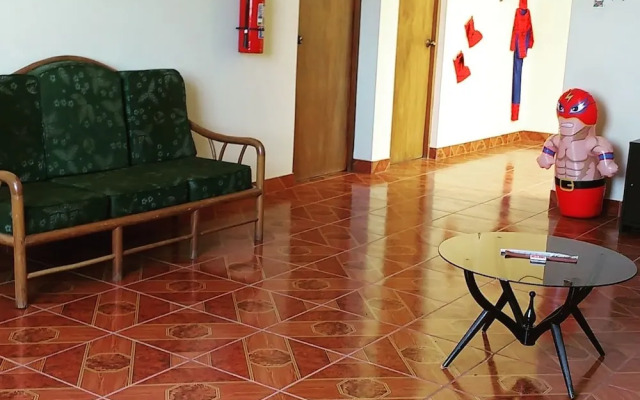 Comic Beach Casa Hospedaje