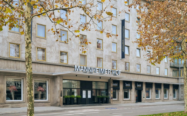 Hotel Mannheimer Hof - Leonardo Limited Edition