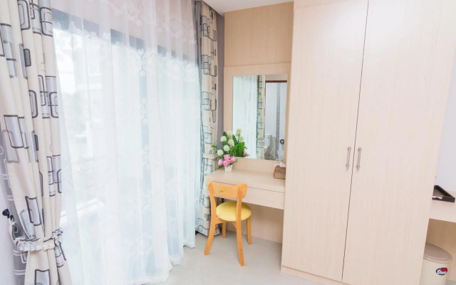 Samrong Garden Resort