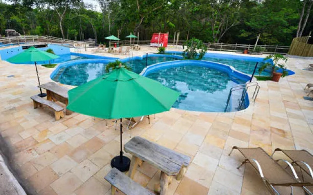 Thermas do Bosque Flat Service