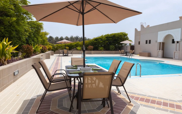 Al-Shatti Villas