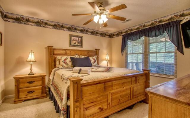 Bluebird's Song by HoneyBearCabins