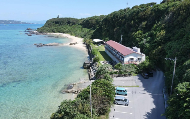 Hotel Oceans Nakijin