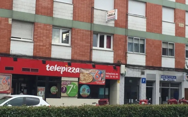 Pension Coalla