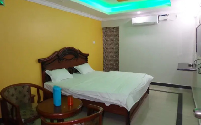 Hotel Krish Residency