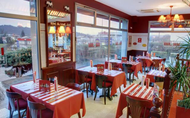 Best Western Hotel Des Barolles - Lyon Sud