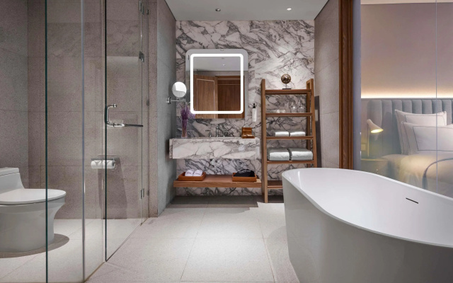 Swissôtel Nusantara – Guest Rooms – Nusantara
